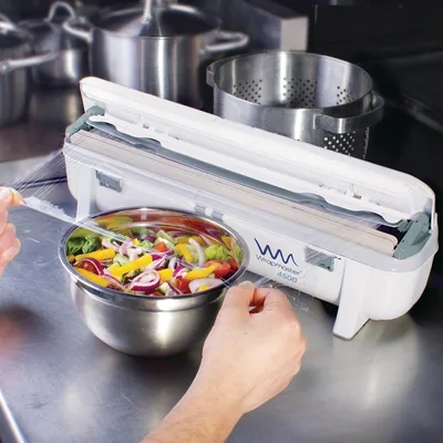 Wrapmaster 4500 dispensador de papel de aluminio – foto 1