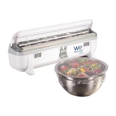 Wrapmaster 4500 dispensador de papel de aluminio – foto 8