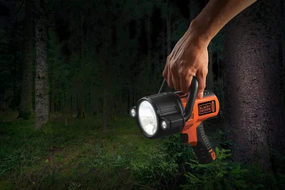 Black+Decker Foco LED de mano 3W 325 lm – foto 5