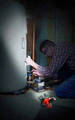 Black+Decker Foco LED de mano 3W 325 lm – foto 1