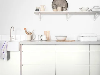 Bruguer Rust-Oleum pintura muebles cocina blanco tiza 2,5 l – foto 6