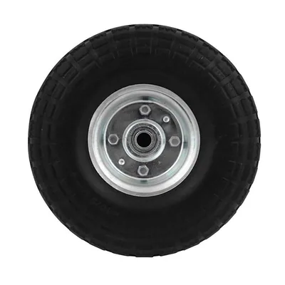 Schou 69223 Max rueda para carretilla 25,4 cm