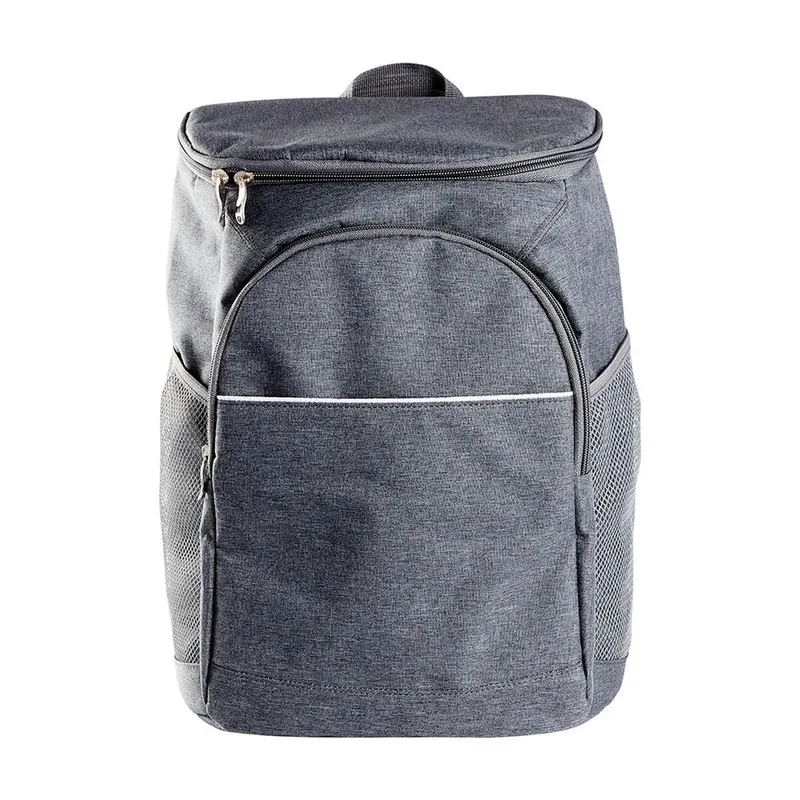 EDP 73749 Mochila tipo nevera gris 37x26x19,5 cm