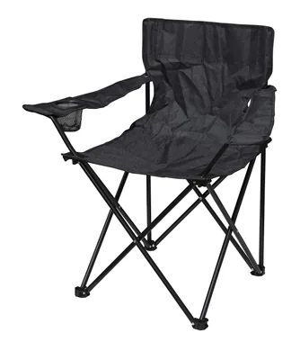 Outfit NO disponible Silla Plegable Camping 80X83,5X51CM Color Negro - 1 unidad – foto 3
