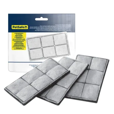 PetSafe Filtros de Carbón de Repuesto Premium para Fuentes de Agua Drinkwell - 1 unidad – foto 6