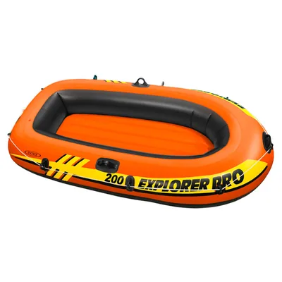 Intex 58356 Barco hinchable Explorer Pro200 196x102x33 cm