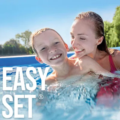 Intex 55236 Piscina hinchable redonda Ø244x61 cm 1.942 litros – foto 2