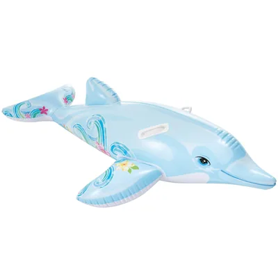 Intex Delfín Hinchable acuático