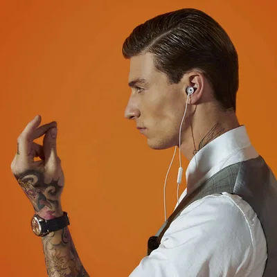 Philips SHE4305WT/00 Auriculares - 1 unidad – foto 1