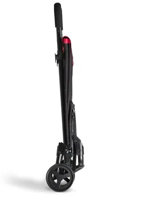Gimi Twin Urban Carro de la compra azul 50 litros – foto 7
