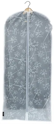 Domopak Living funda para abrigo S Bon Ton 60x135 cm (pack de 4)