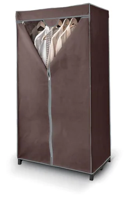 Domopak Living armario guardarropa de tela 75x50x145 cm