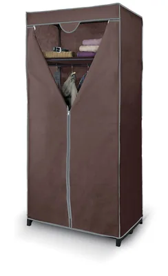Domopak Living armario guardarropa con estante Jobgar 160x75 cm