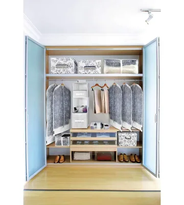 Domopak Living Caja PVC XL Bon Ton 42x50x31 cm – foto 2