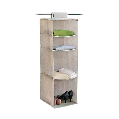Domopak Living organizador de 4 compartimentos 103 cm