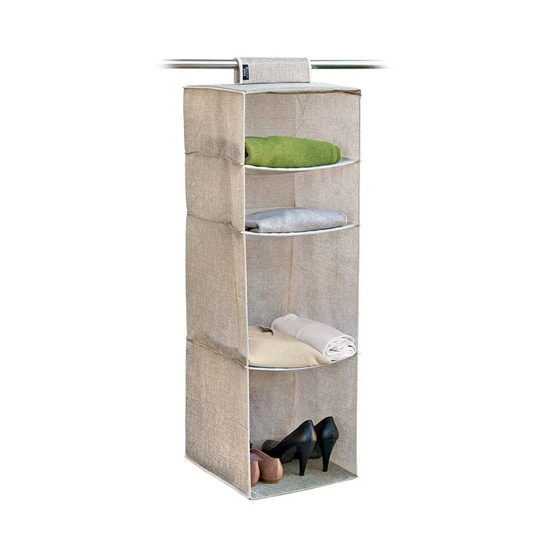 Domopak Living Organizador de 4 compartimentos 103 cm