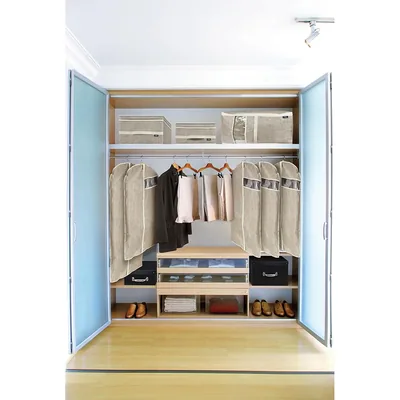Domopak Living Organizador de 4 compartimentos 103 cm – foto 2