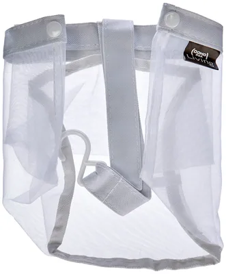 Domopak Living Cesta para Pinzas + 20 Pinzas 19 cm (pack de 2)