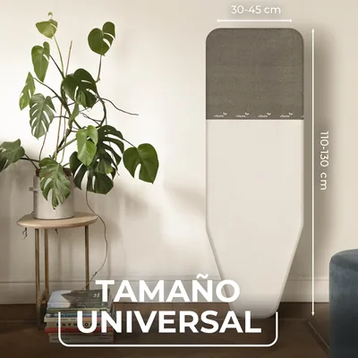 Vileda Rapid Funda para Tabla de Planchar 45 cm - 1 unidad – foto 6