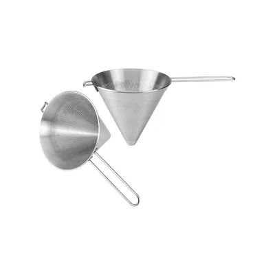Metaltex 117214 Colador chino de acero inoxidable 14 cm – foto 1