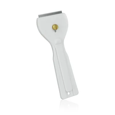 Metaltex Rascador de acero inoxidable (pack de 6)