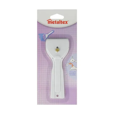 Metaltex Rascador de acero inoxidable – foto 2
