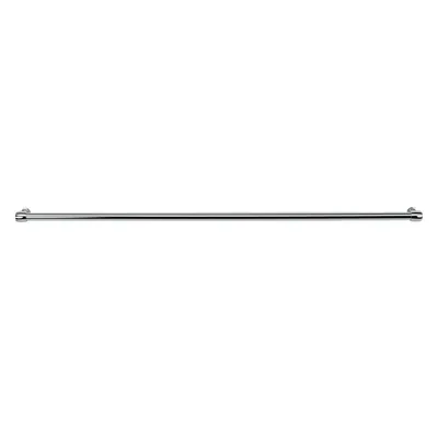 Metaltex 77276 Barra de colgar para cocina Lonardo 78cm negro – foto 4