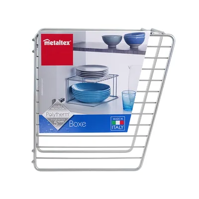 Metaltex Boxe-rinconera 2 Alturas 15x25x25cm - 1 unidad – foto 6