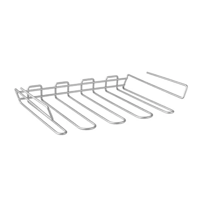 Metaltex 77269 Colgador estante para copas de metal 38x26x6 cm – foto 2