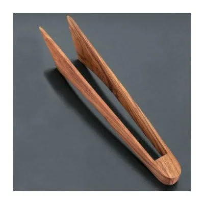 Metaltex 75581 Pinza multiuso de madera de olivo – foto 3