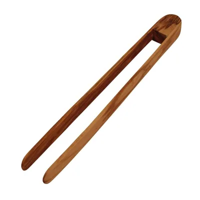 Metaltex 75581 Pinza multiuso de madera de olivo – foto 4