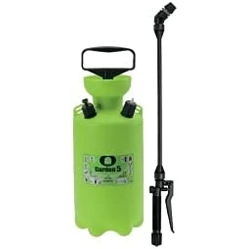Di Martino Pulverizador vaporizador resina polietileno 5 l