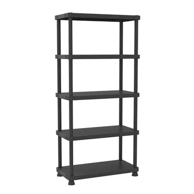 Terry Scaffale 9045/5C Estantería modular 5 estantes 90x45x187,5 cm
