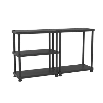 Terry Scaffale 9045/5C Estantería modular 5 estantes 90x45x187,5 cm – foto 4