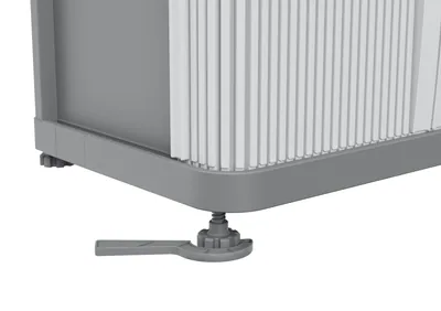 Terry Rolling Space Cab 2 gris 115 cm – foto 5