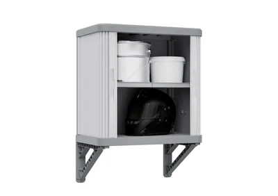Terry Cabina de pared Rolling Space 59 cm – foto 2