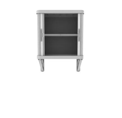 Terry Cabina de pared Rolling Space 59 cm – foto 7