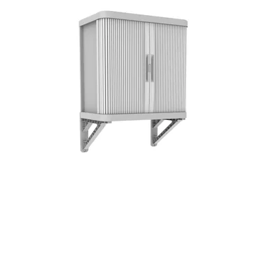 Terry Cabina de pared Rolling Space 59 cm – foto 8
