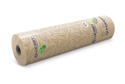EcoNatural 6 rollos de papel de camilla 70 m 2 capas – foto 2