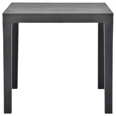 ipae progarden Bali mesa para exterior antracita 780 mm – foto 5