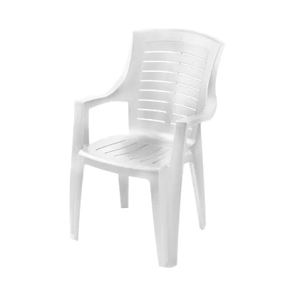 PRO Garden Sillón Talia blanco TAL050BI