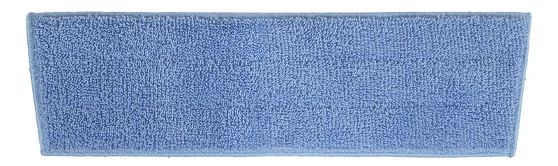 TTS Cleaning 00000729 Microblue Mopa de flecos de microfibra de 30 cm - 1 unidad