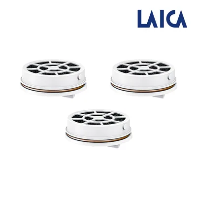 Laica FD03A filtros de Carbono fast disk para Botella de filtración - 1 unidad – foto 2