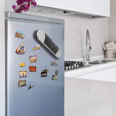 Laica Máquina de envasado al vacío automática 9 litros/min negro – foto 1