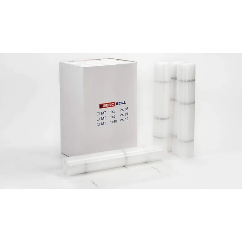 Geko Boll-Air Hojas de Burbujas 5 m - pack de 3 unidades