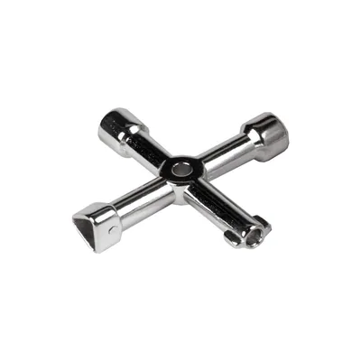 Geko 08540 Llave Universal Multiusos (pack de 3)