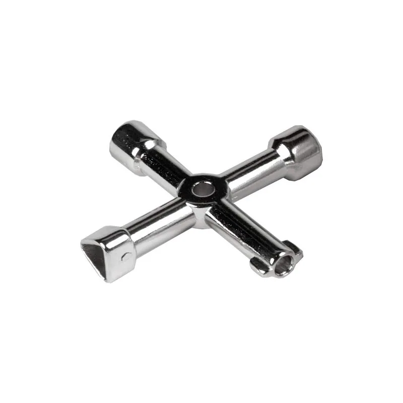 Geko 08540 Llave Universal Multiusos - pack de 3 unidades