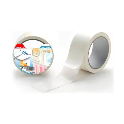 Geko 47440 Cinta Adhesiva Tapagrietas 50 mm (pack de 3)