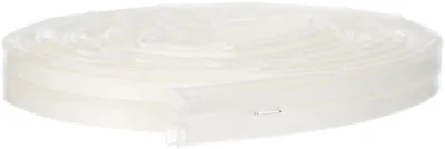 Geko Cinta Adhesiva Blanco Transparente 6 m - pack de 2 unidades – foto 3