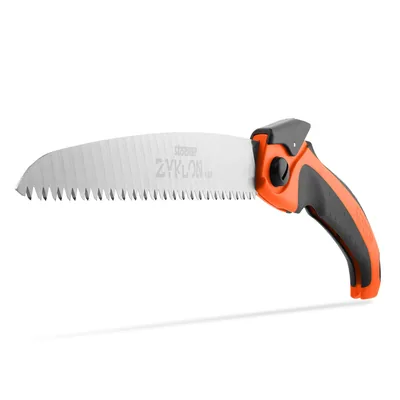 Stocker Sierra plegable Zyklon 180